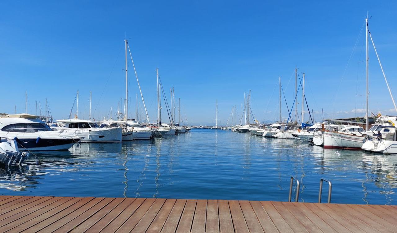 Apartamento En El Mar Росес Екстериор снимка